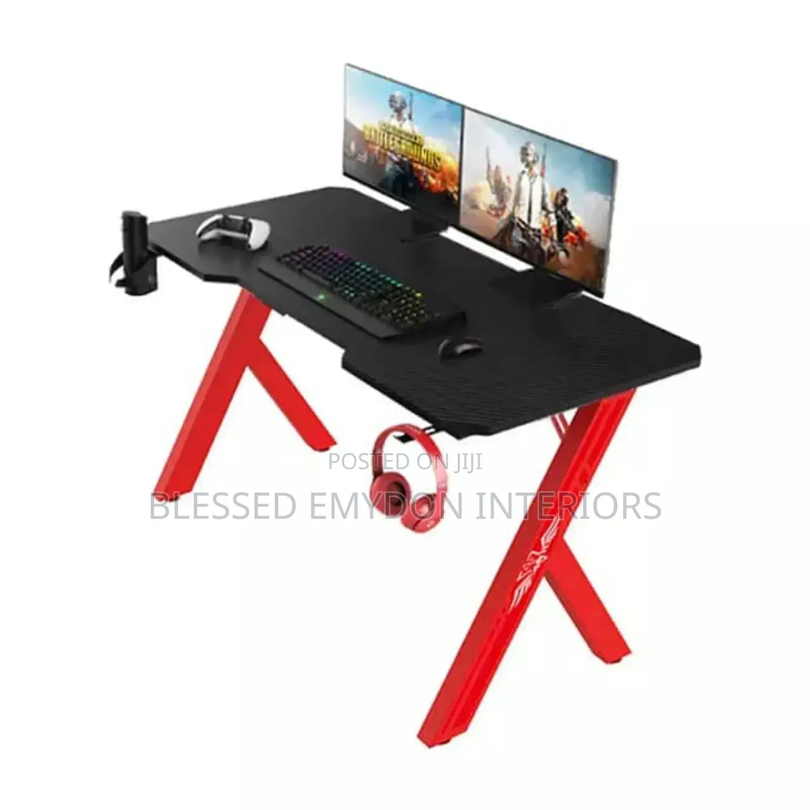 Modern Studio / Gaming Table 1.2mtr