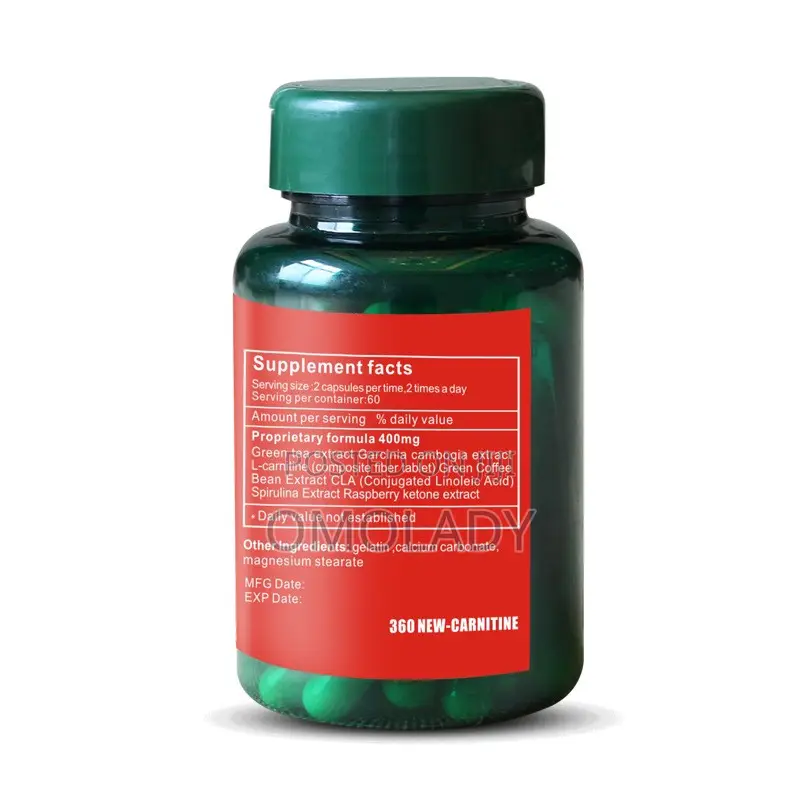 28 Days Detox Flat Tummy Capsules,60 Count