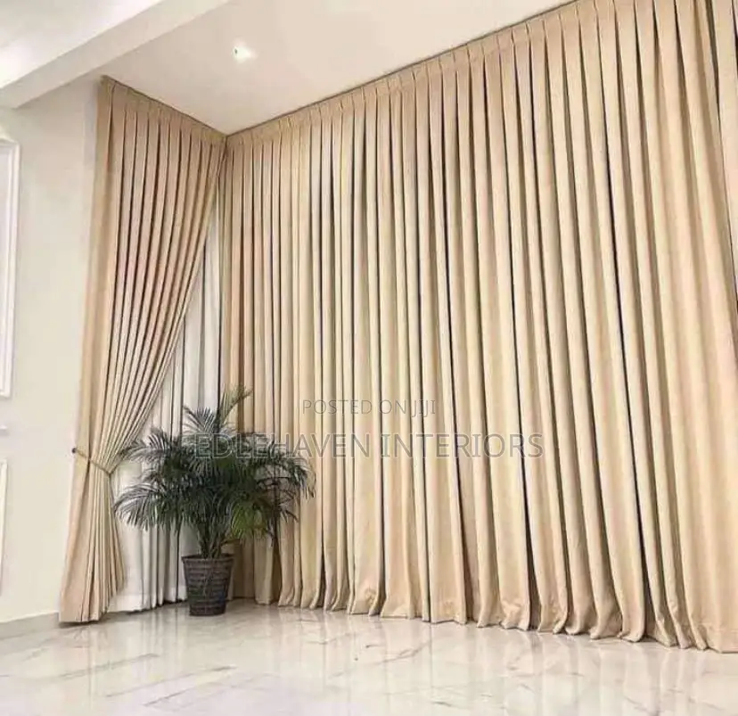 Absolute Gorgeous Drapes