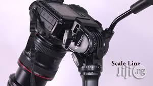 Yunteng Video Camera Tripod VCT880