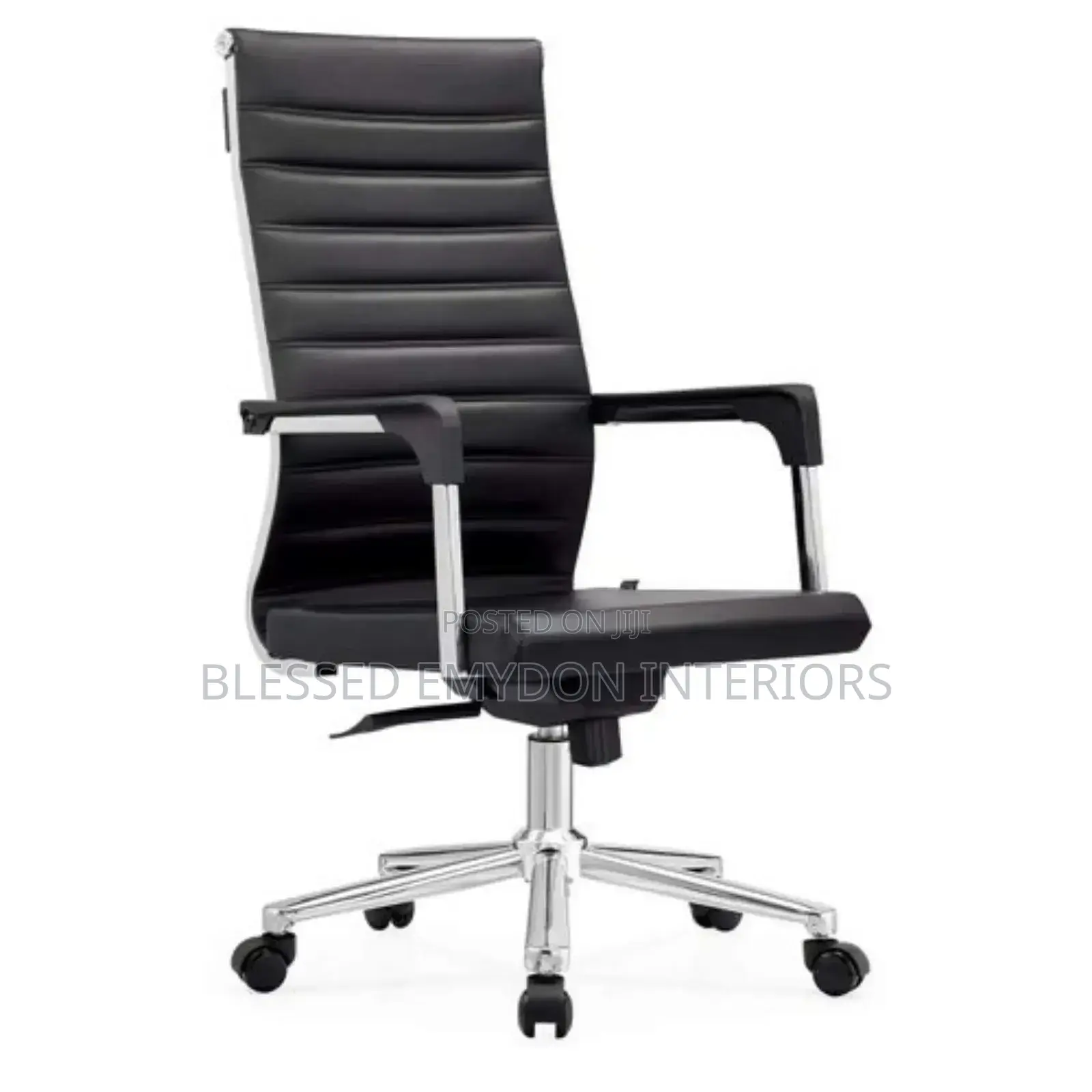 High Back Line Office Chair