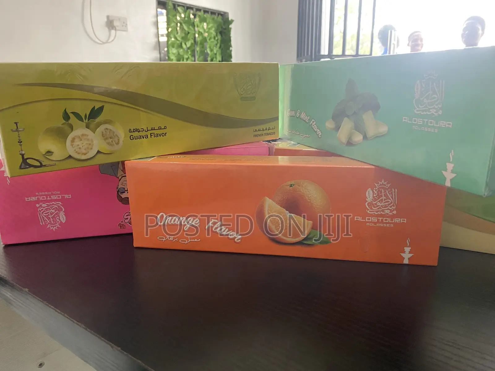 Shisha Flavors