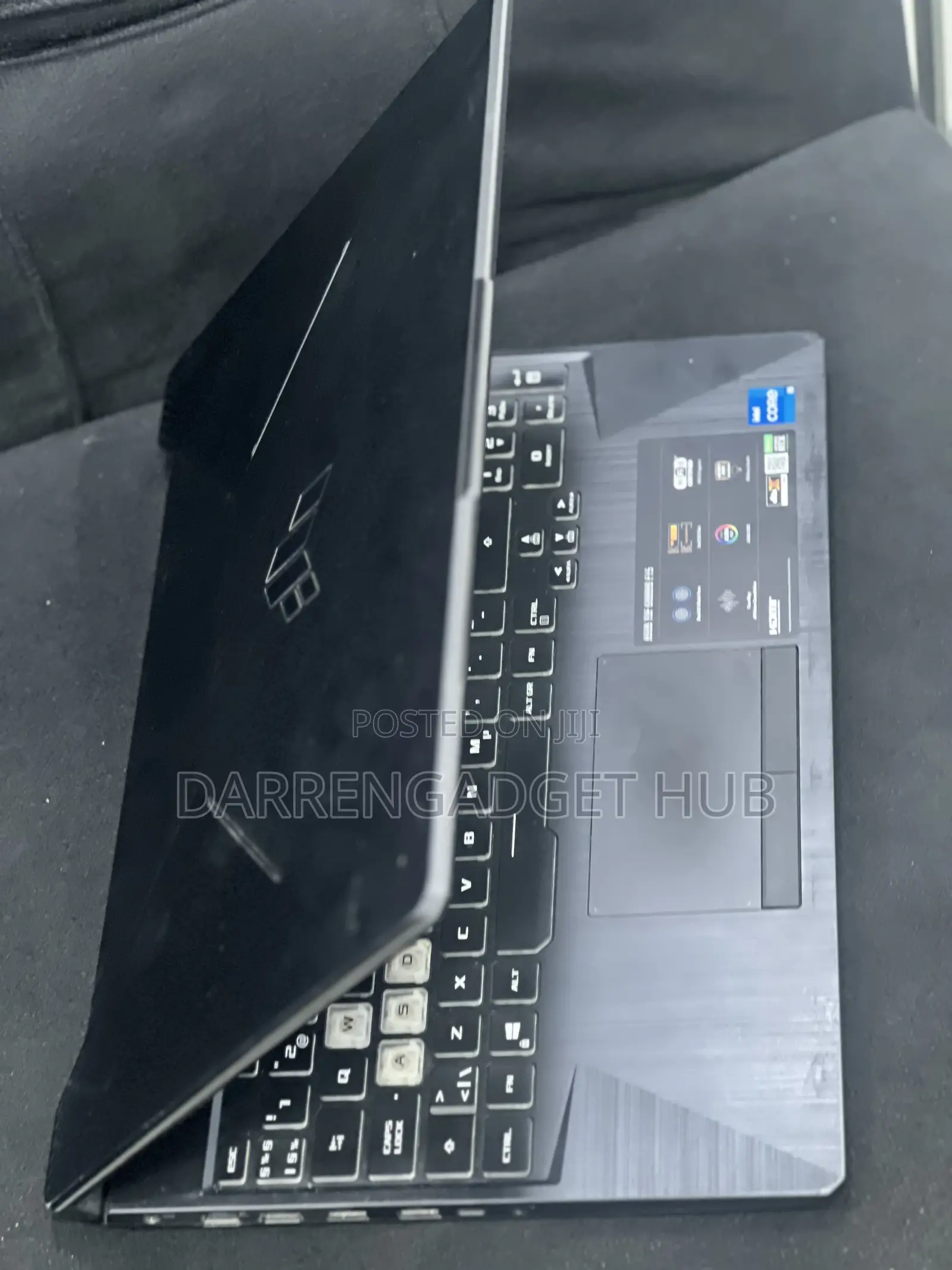 Laptop Asus TUF Dash F15 16GB Intel Core I5 SSD 512GB