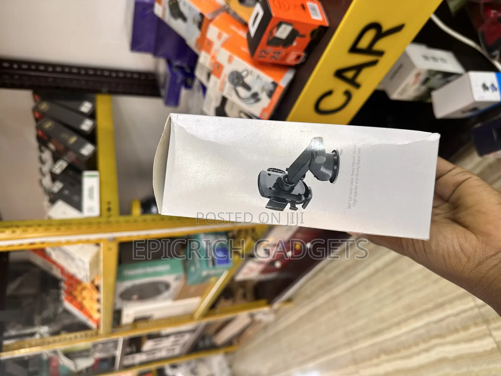 Earldom Car Holder