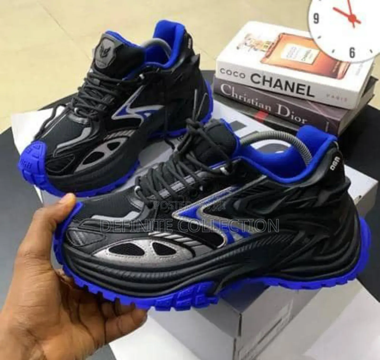 Off-White Virgil Sneakers
