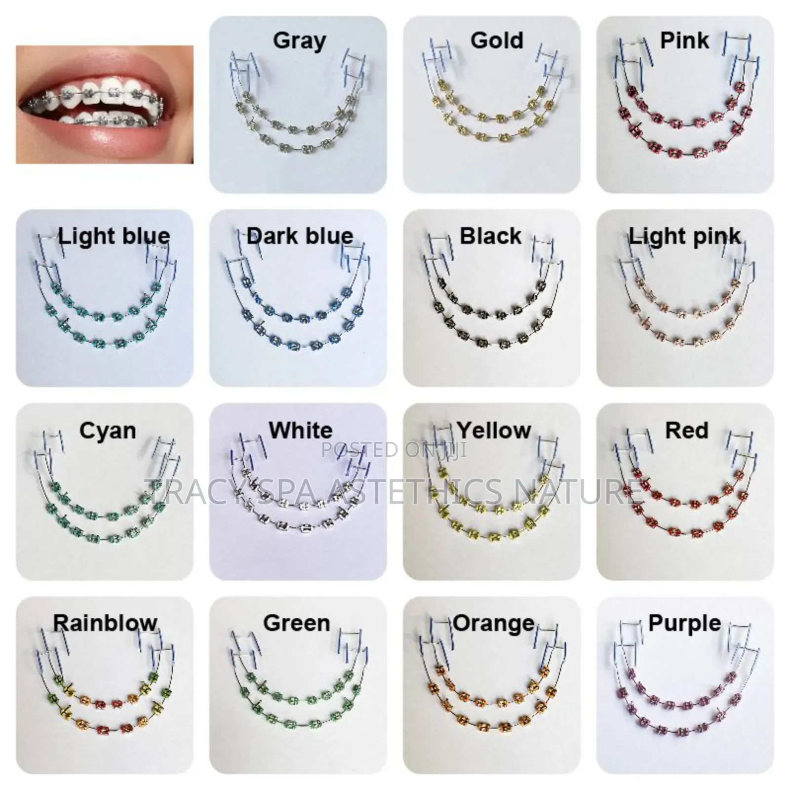 Fashion Braces