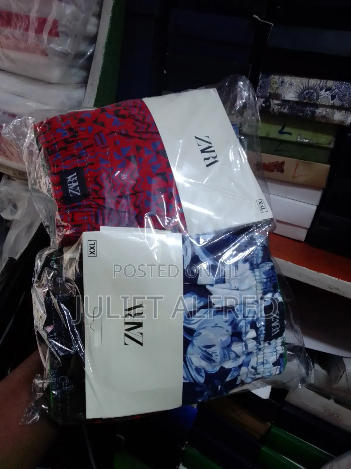 Turkey Zara Boxer 10 in 1
