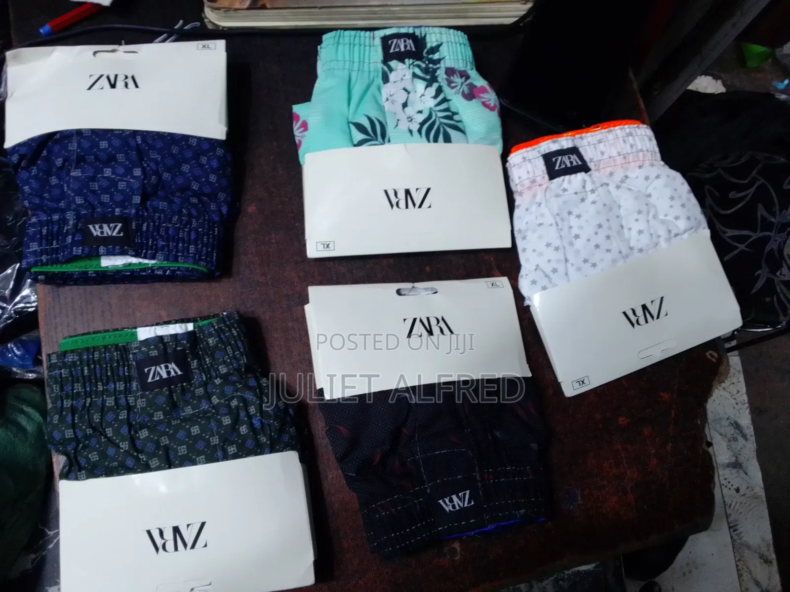 Turkey Zara Boxer 10 in 1