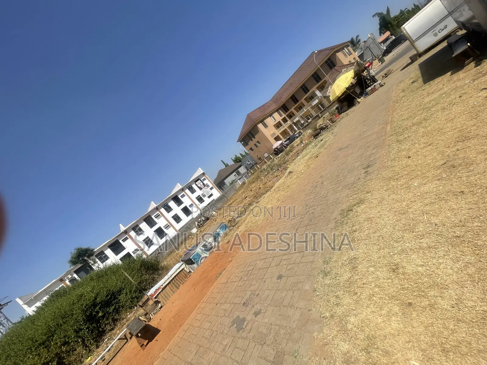 2000sqm of Commercial/ Hospital Land at Wuye Abuja Nigerian