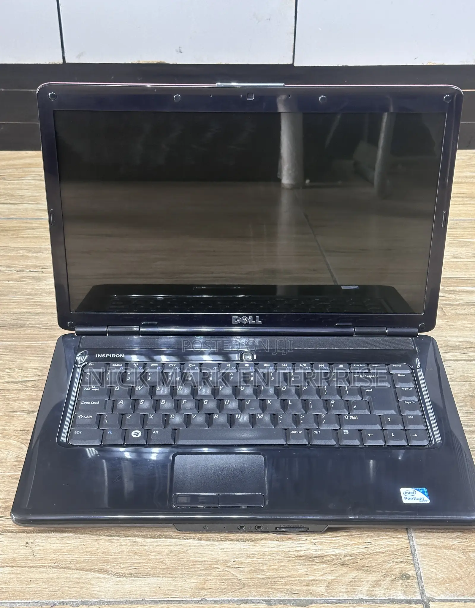 Laptop Dell Inspiron 15 1545 4GB Intel Pentium HDD 320GB