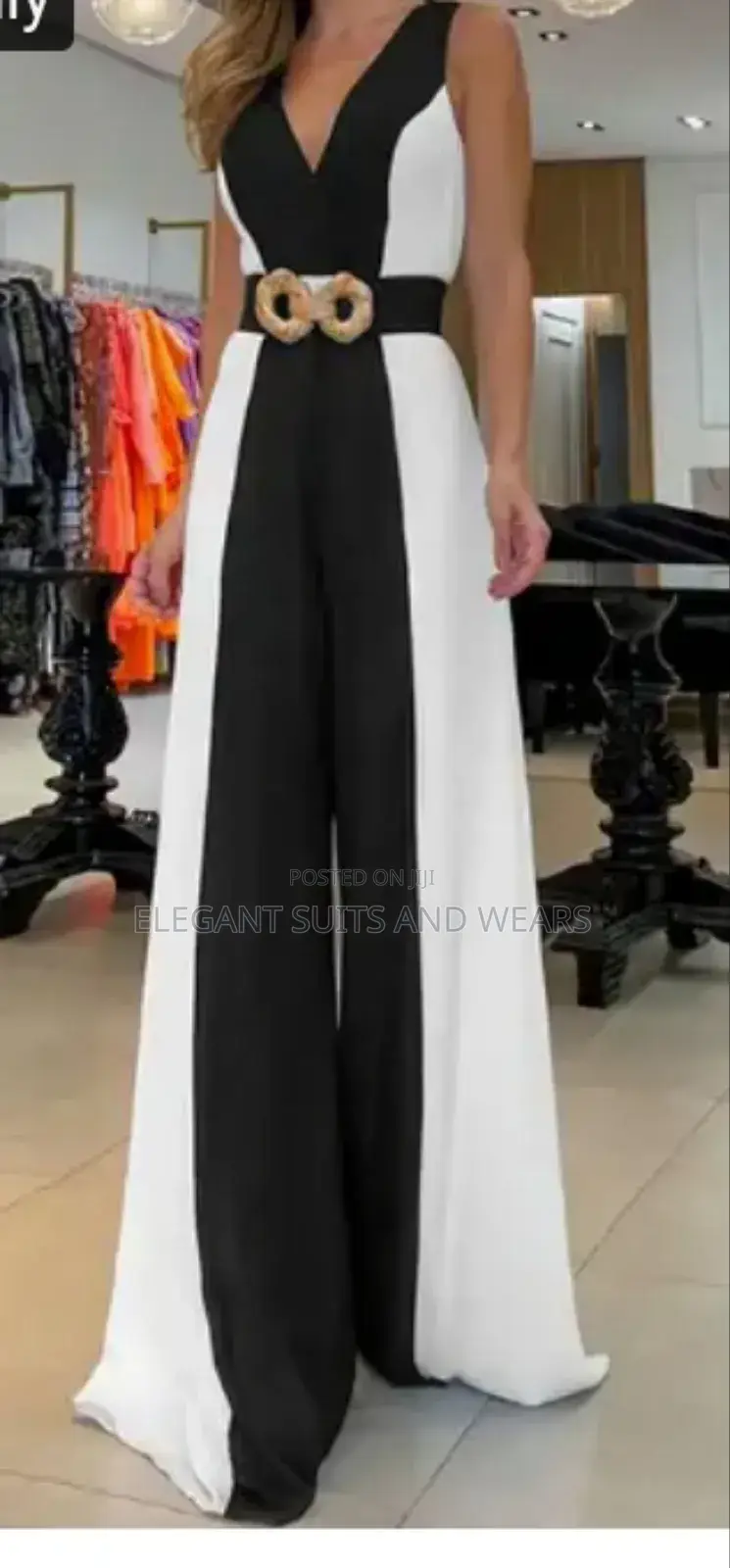 Jumpsuit - Ladies