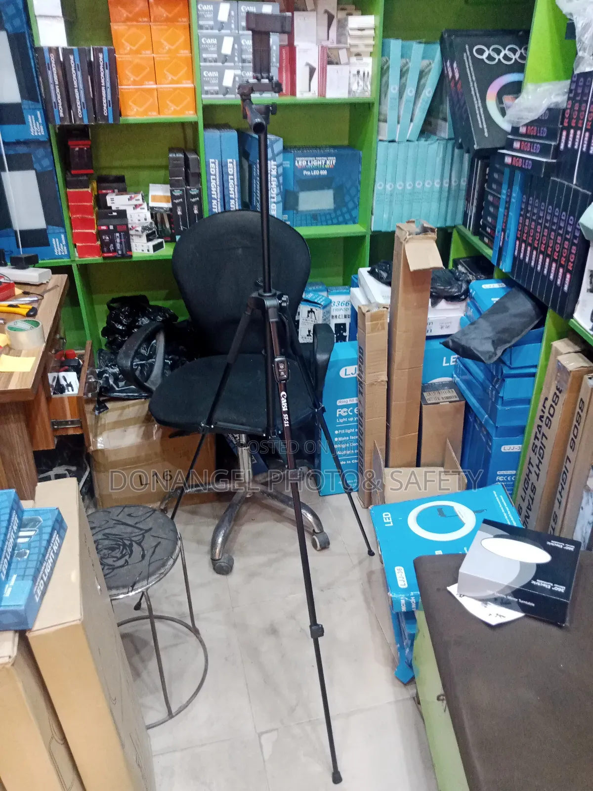Tripod 3388 Caisi-St11 Stand
