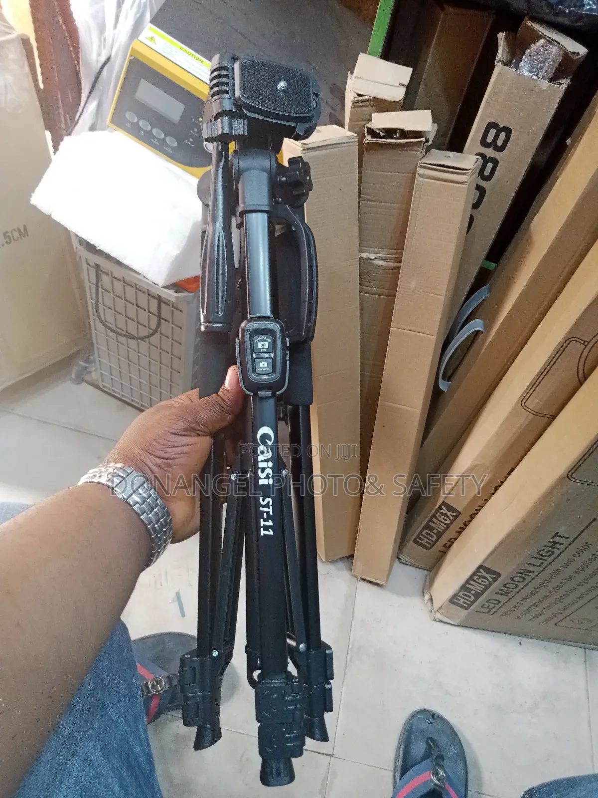 Tripod 3388 Caisi-St11 Stand