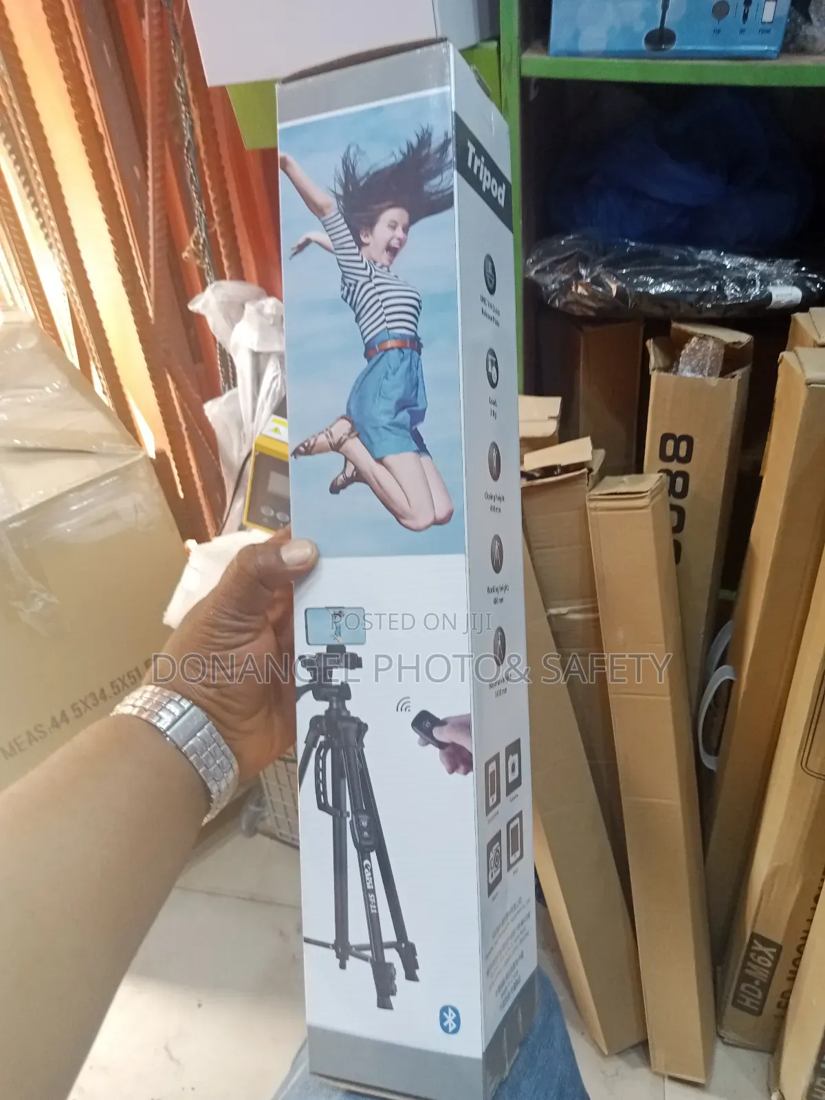 Tripod 3388 Caisi-St11 Stand