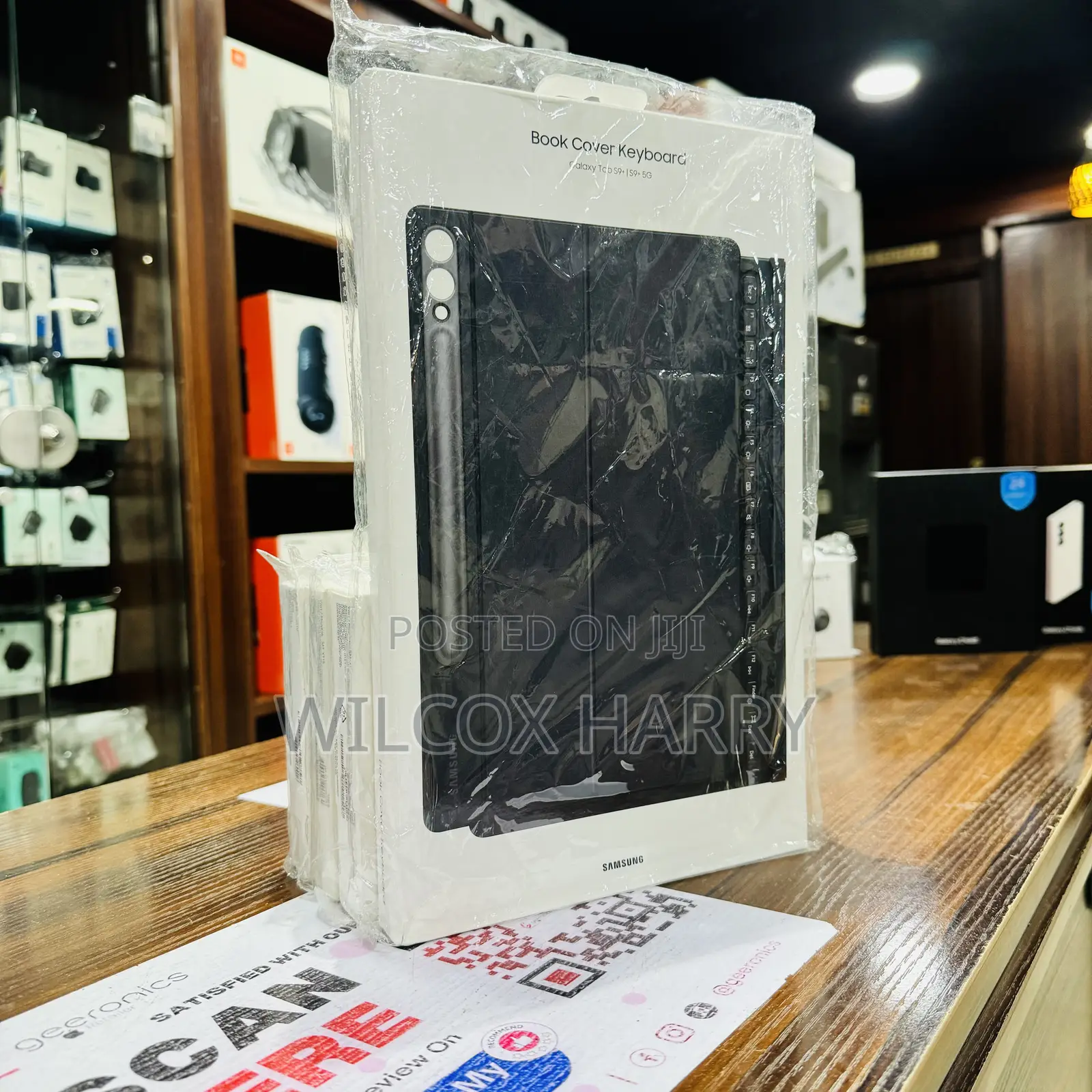 Galaxy S9+ S9+ 5g Book Cover Keyboard