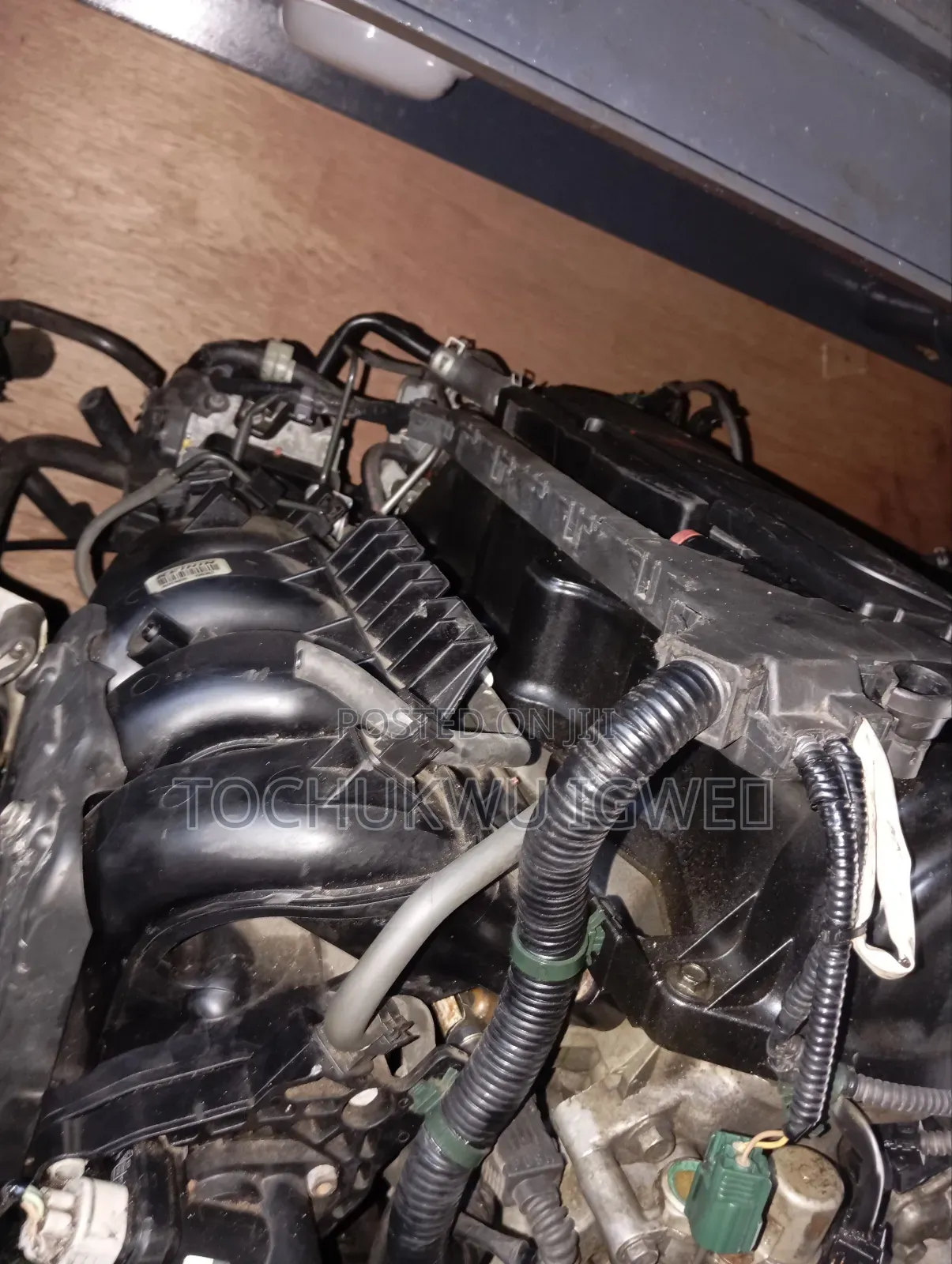 Honda Accord Engine And Gearbox 2013 To 2016 4 Plug