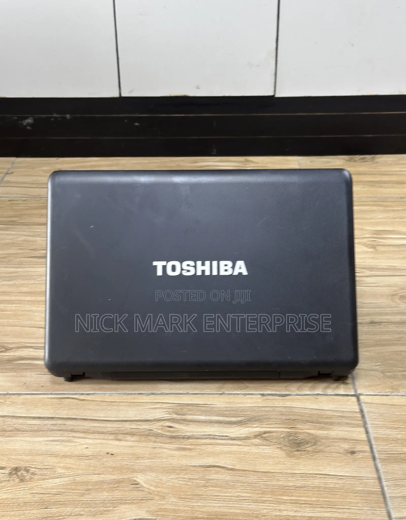 Laptop Toshiba Satellite Pro C650 4GB Intel Core I3 HDD 500GB