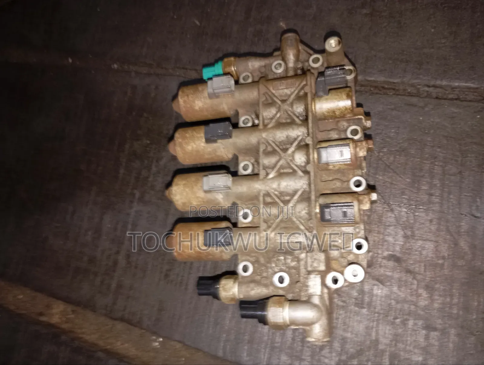 Gearbox Switch Acura MDX, ZDX and Accord How Direct Tokunbo