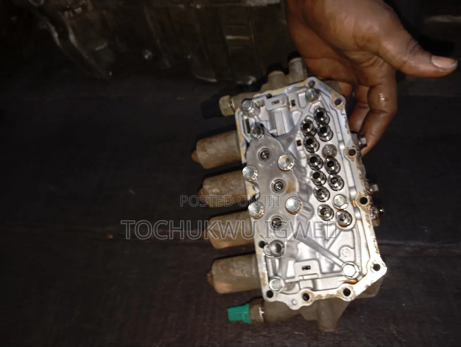 Gearbox Switch Acura MDX, ZDX and Accord How Direct Tokunbo