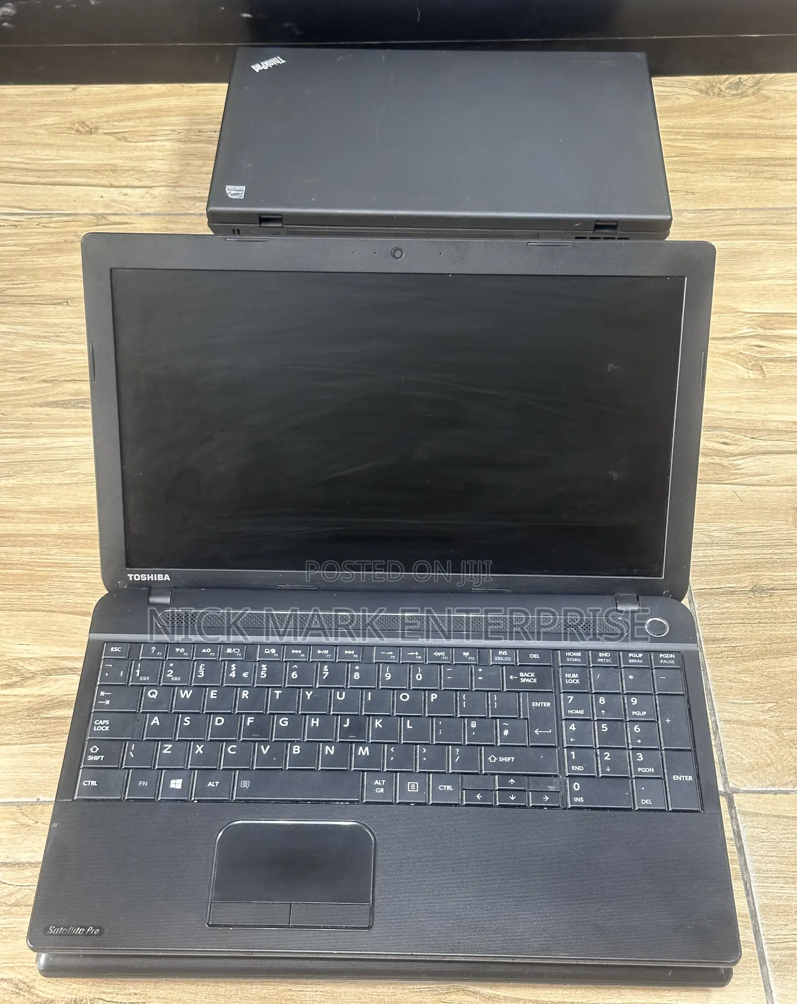 Laptop Toshiba Satellite C50 4GB Intel Pentium HDD 320GB