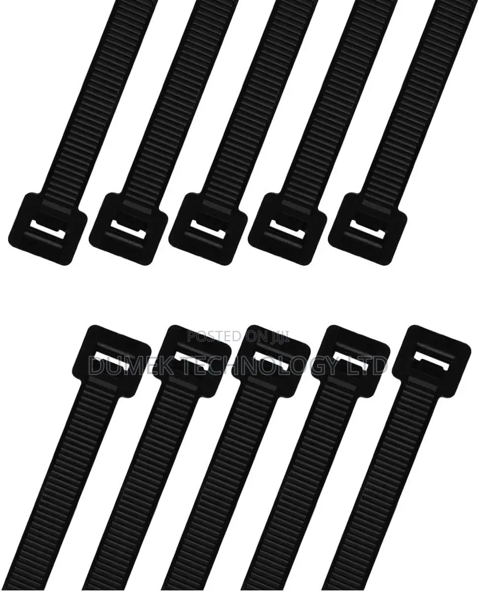 Cable Zip Ties XXXL Very Long - 1000mm X 9mm [100pcs]