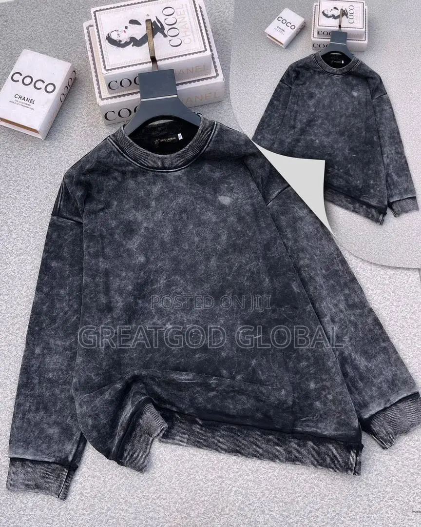 Spotted Luxury Long Sleeve Top Wears for Men