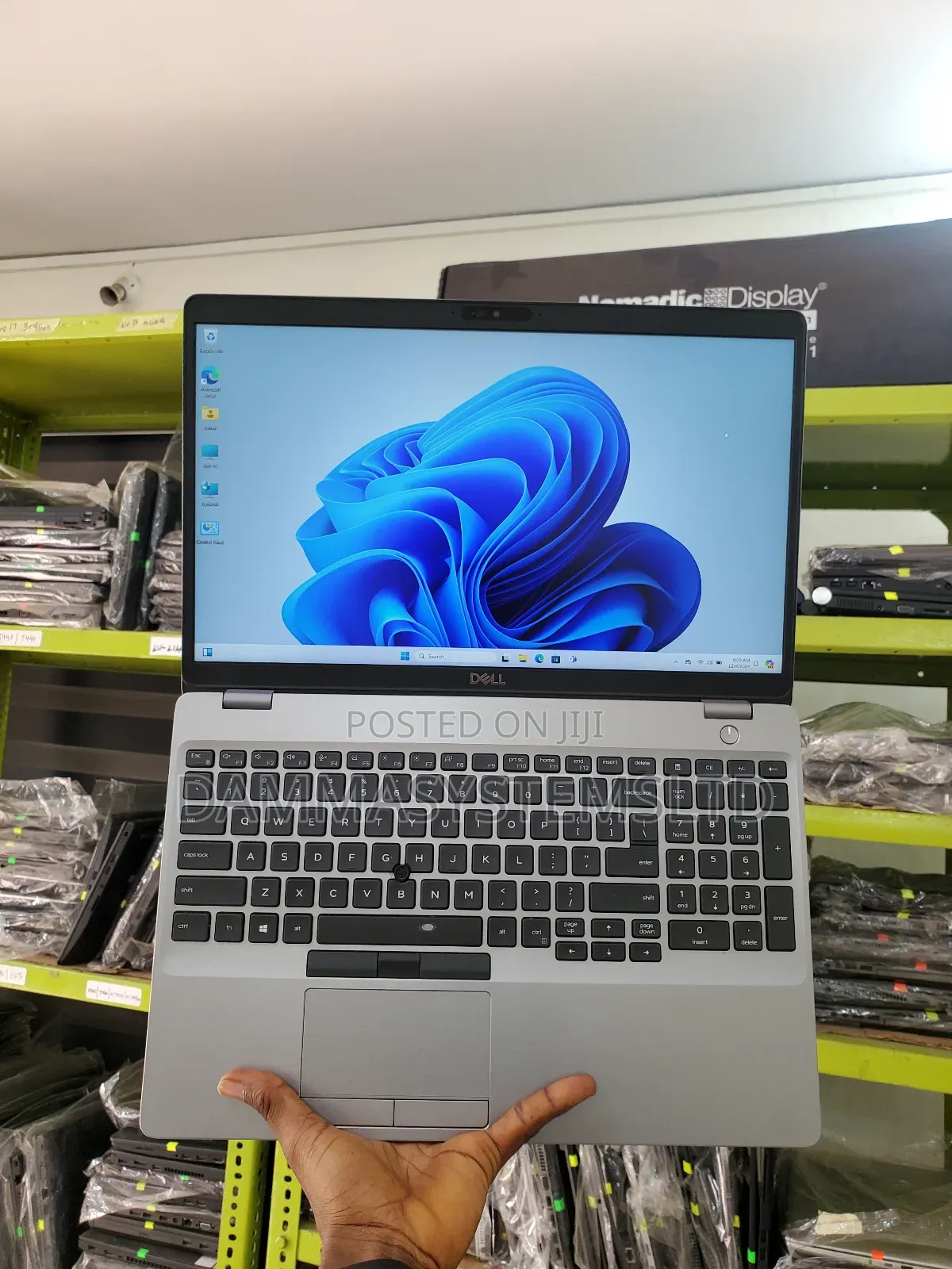 Laptop Dell Latitude 5510 16GB Intel Core I5 SSD 256GB