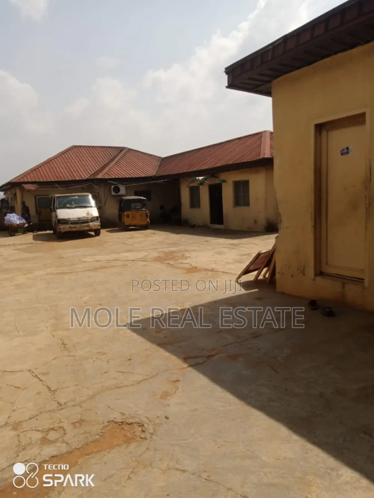 50ft By 50ft Plot Of Land By Ijegun Akenson New Rd