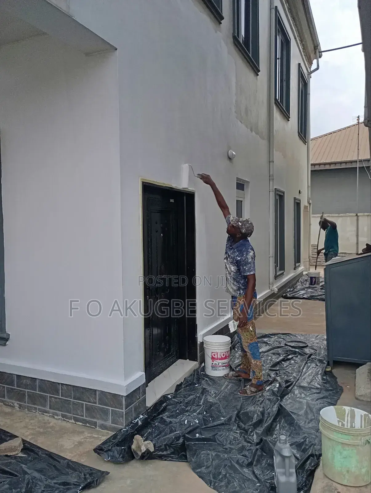 House and Office Space Painting