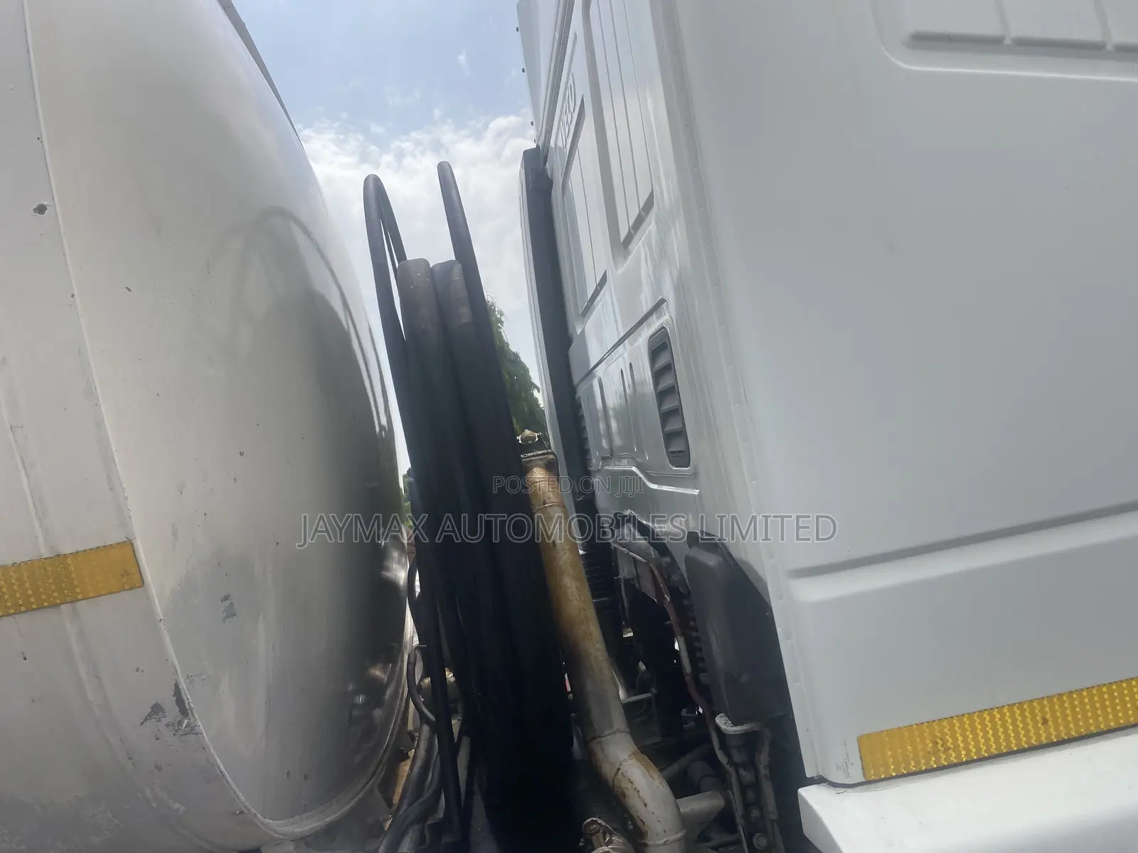 22560 Litres Iveco Diesel Tanker