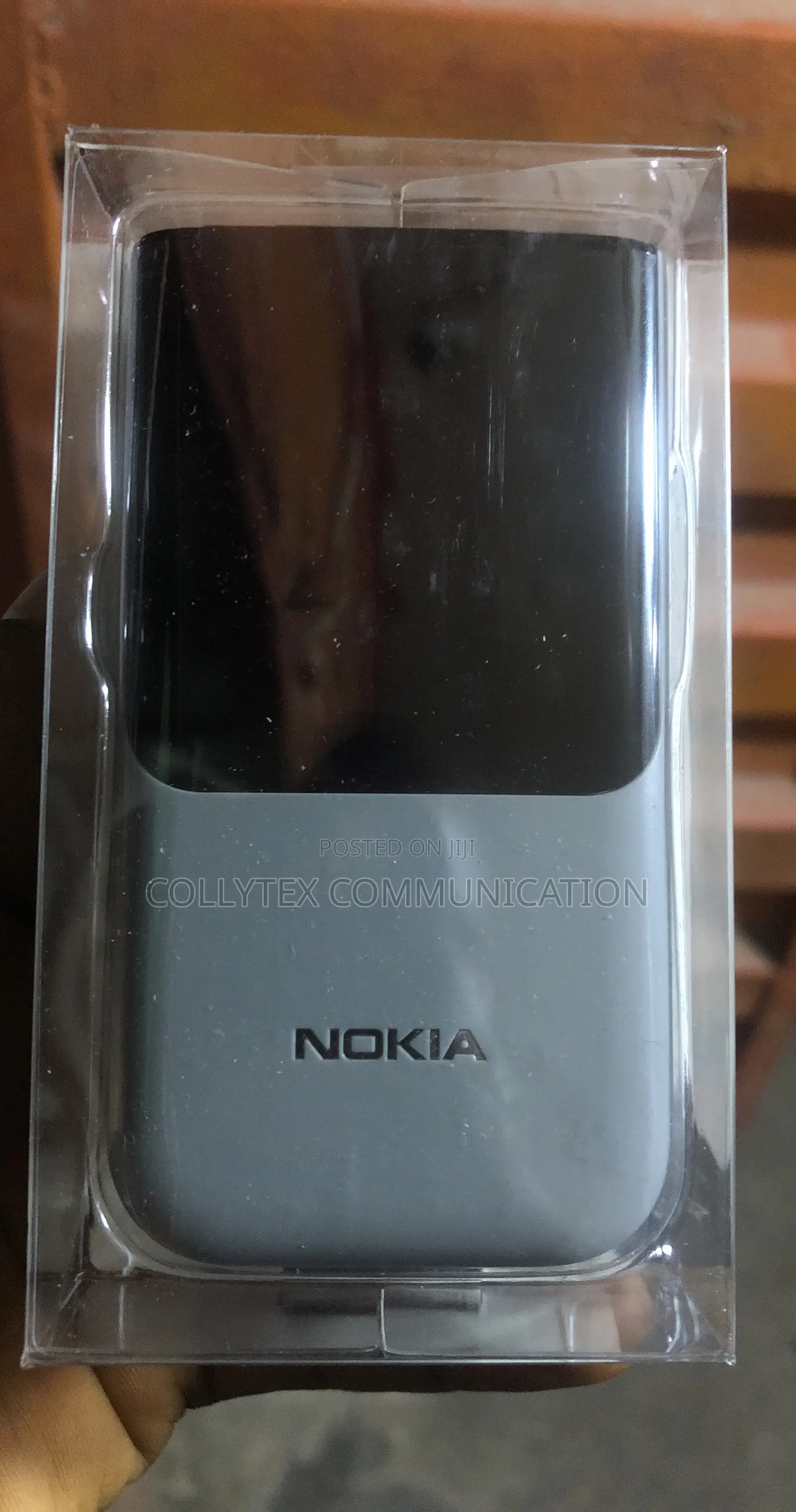 New Nokia 2720 Flip 512 GB Gray