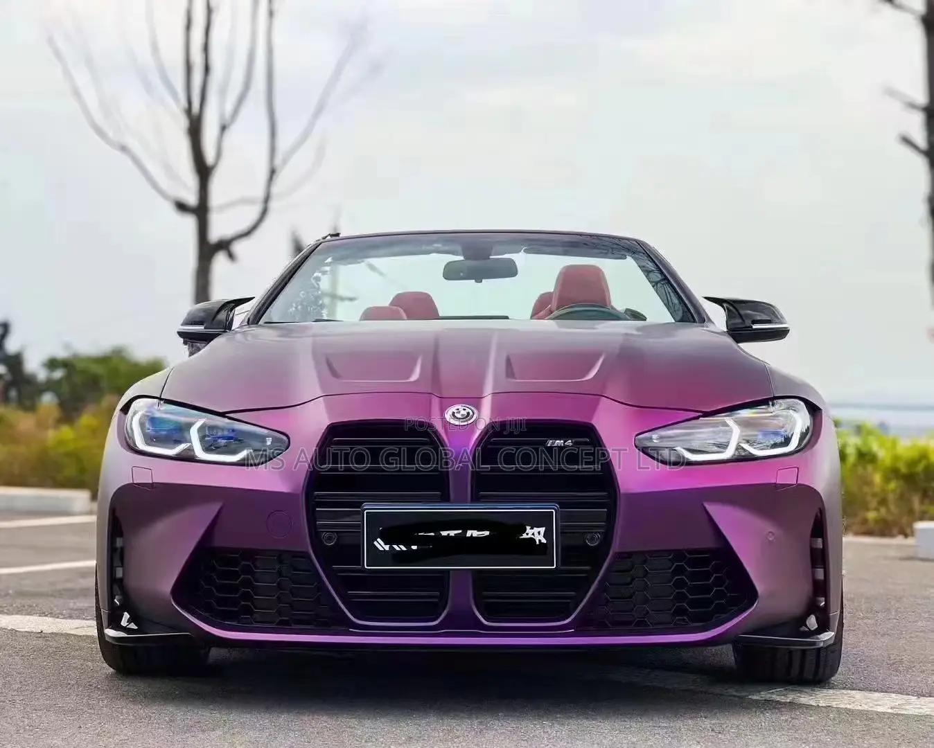 BMW 4 Series 2014 Upgrade Kit to 2024