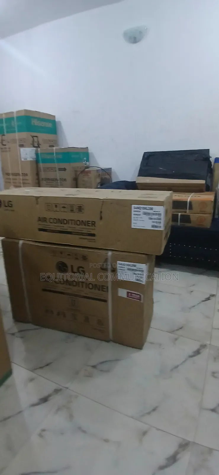 LG 2HP Split Unit Air Conditioner| Eco Friendly