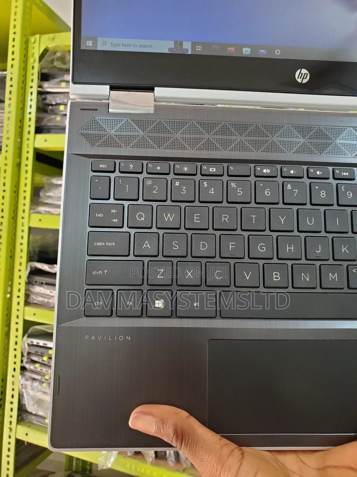 Laptop HP Pavilion X360 8GB Intel Core I3 SSD 256GB