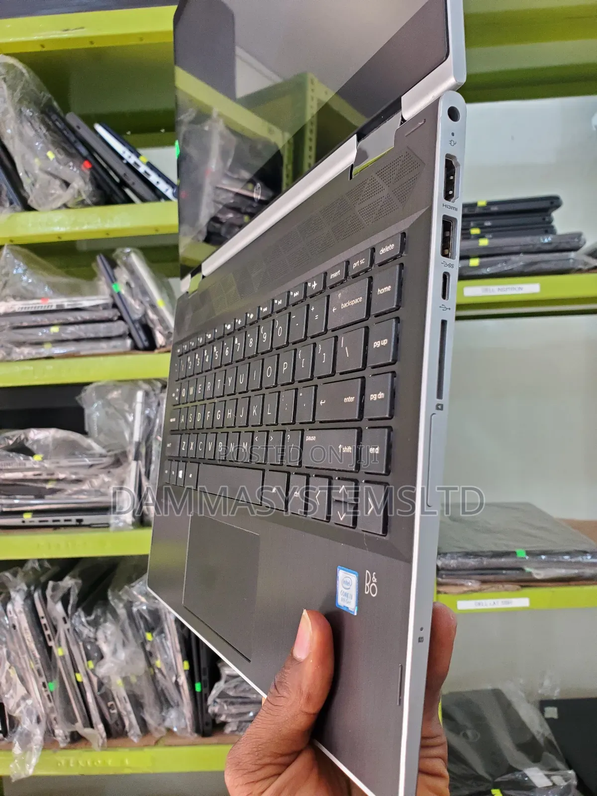 Laptop HP Pavilion X360 8GB Intel Core I3 SSD 256GB