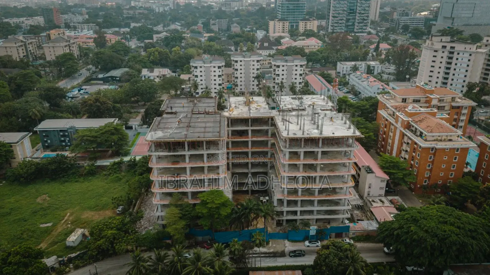 4bdrm Maisonette in Ikoyi for sale
