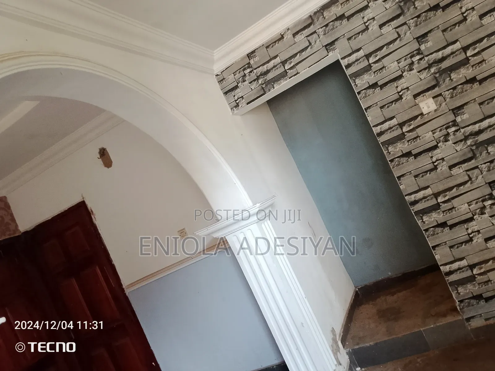 Furnished 3bdrm Bungalow in Offin Lewhoshu, Igbogbo for sale