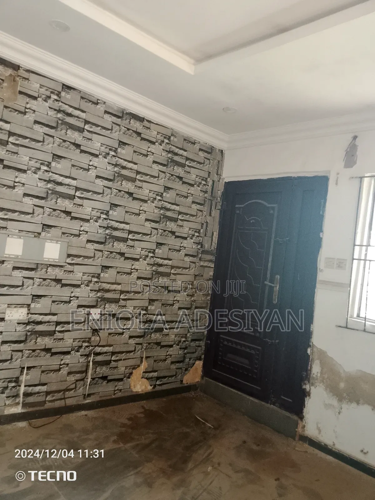 Furnished 3bdrm Bungalow in Offin Lewhoshu, Igbogbo for sale