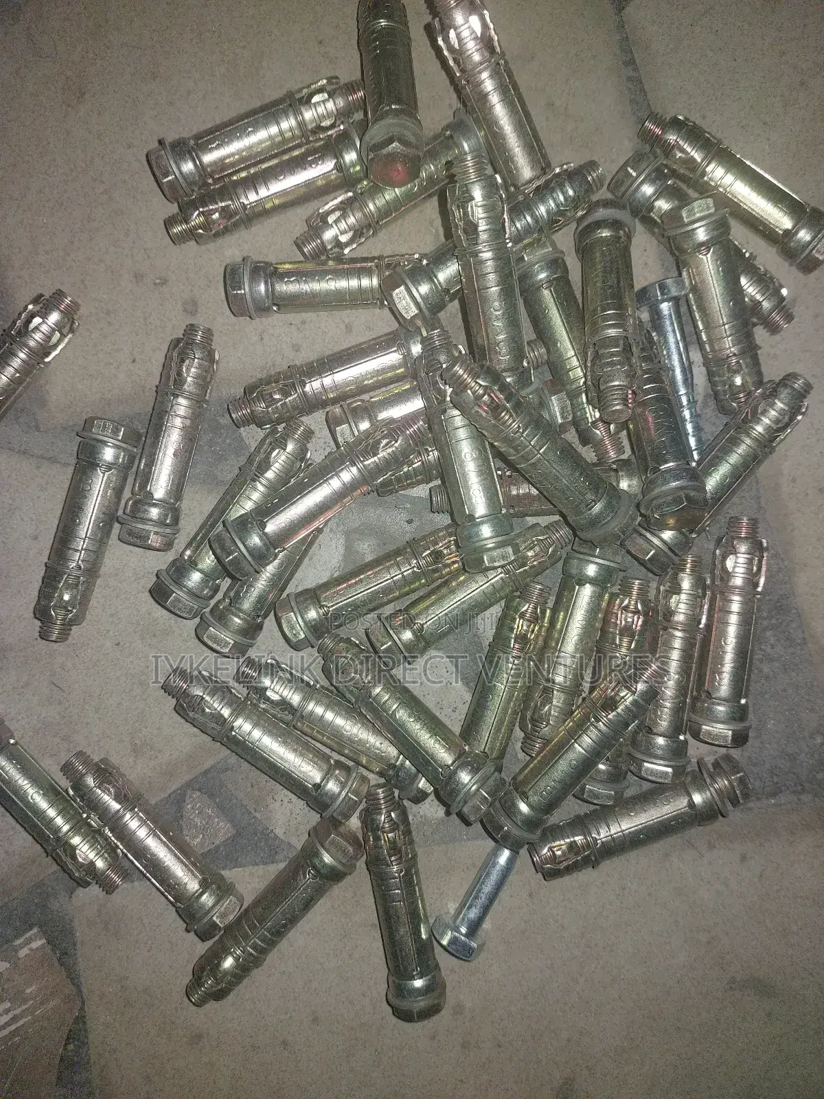 8mm Expansion Bolt M8 Anchor Bolt