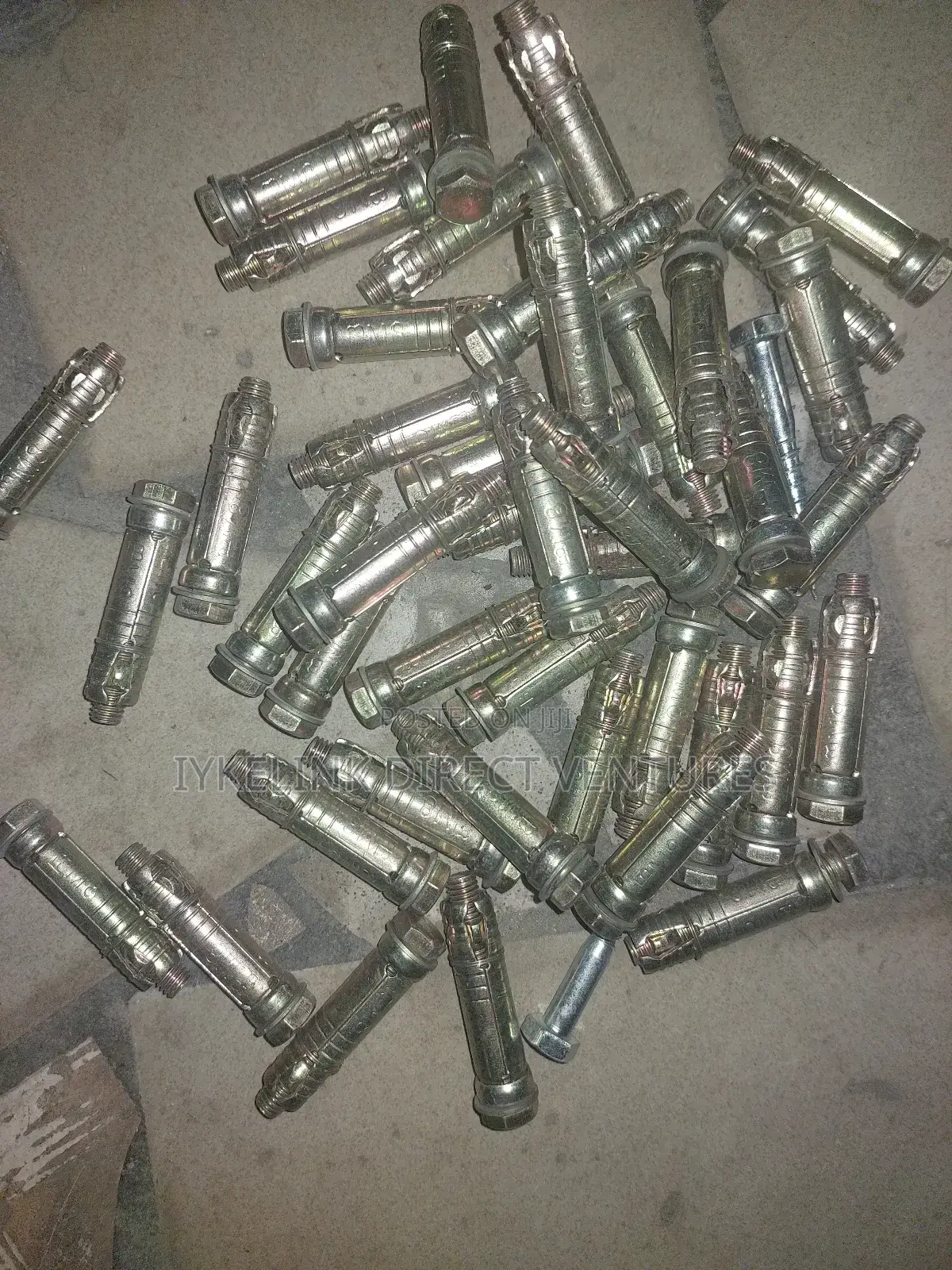 8mm Expansion Bolt M8 Anchor Bolt