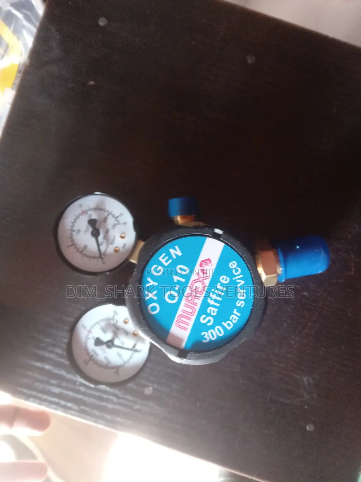 MUREX OXYGEN GAUGE (Pressure Regulator)Available in Stocks
