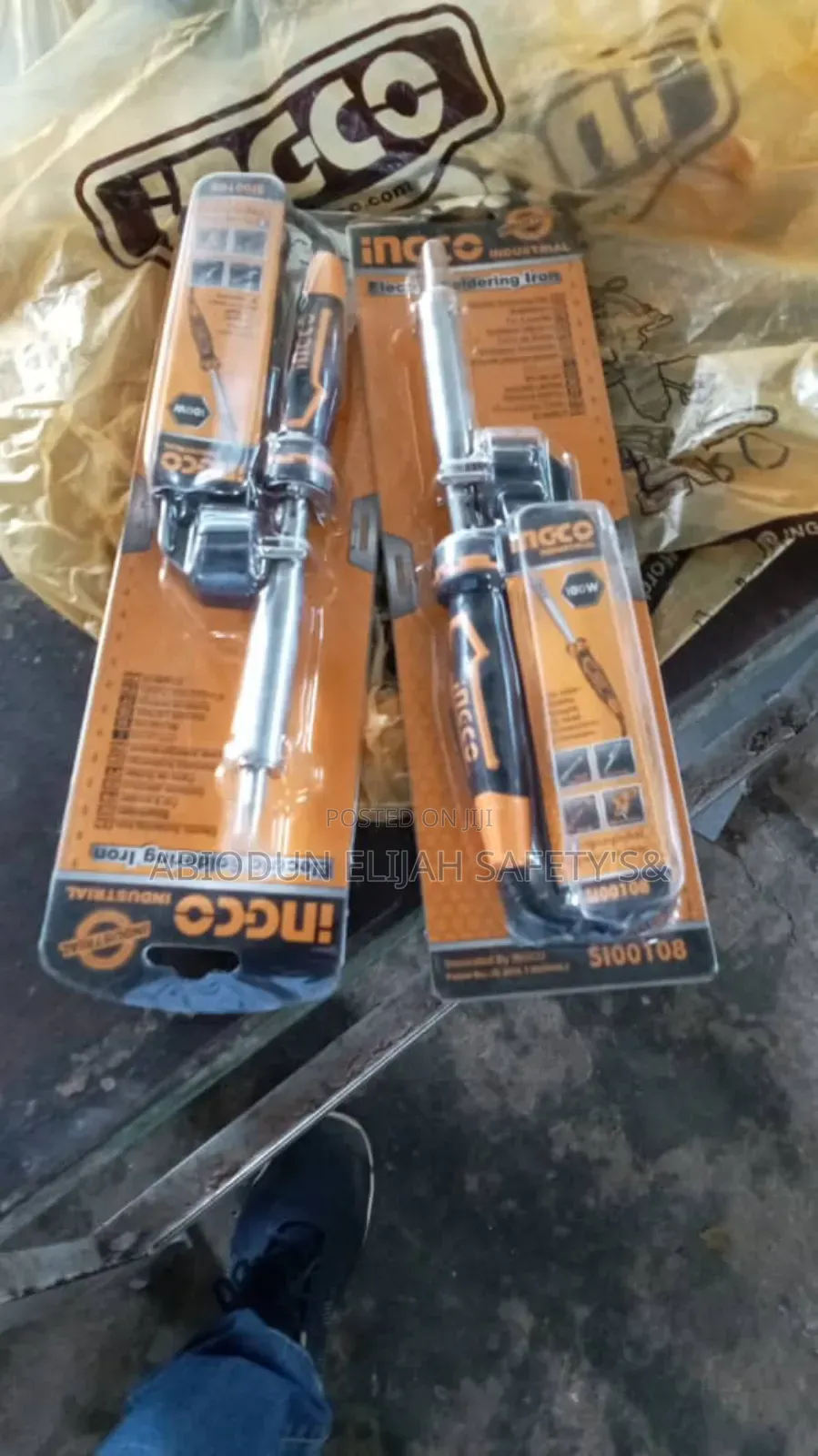 Original Quality Soldering Iron 100W