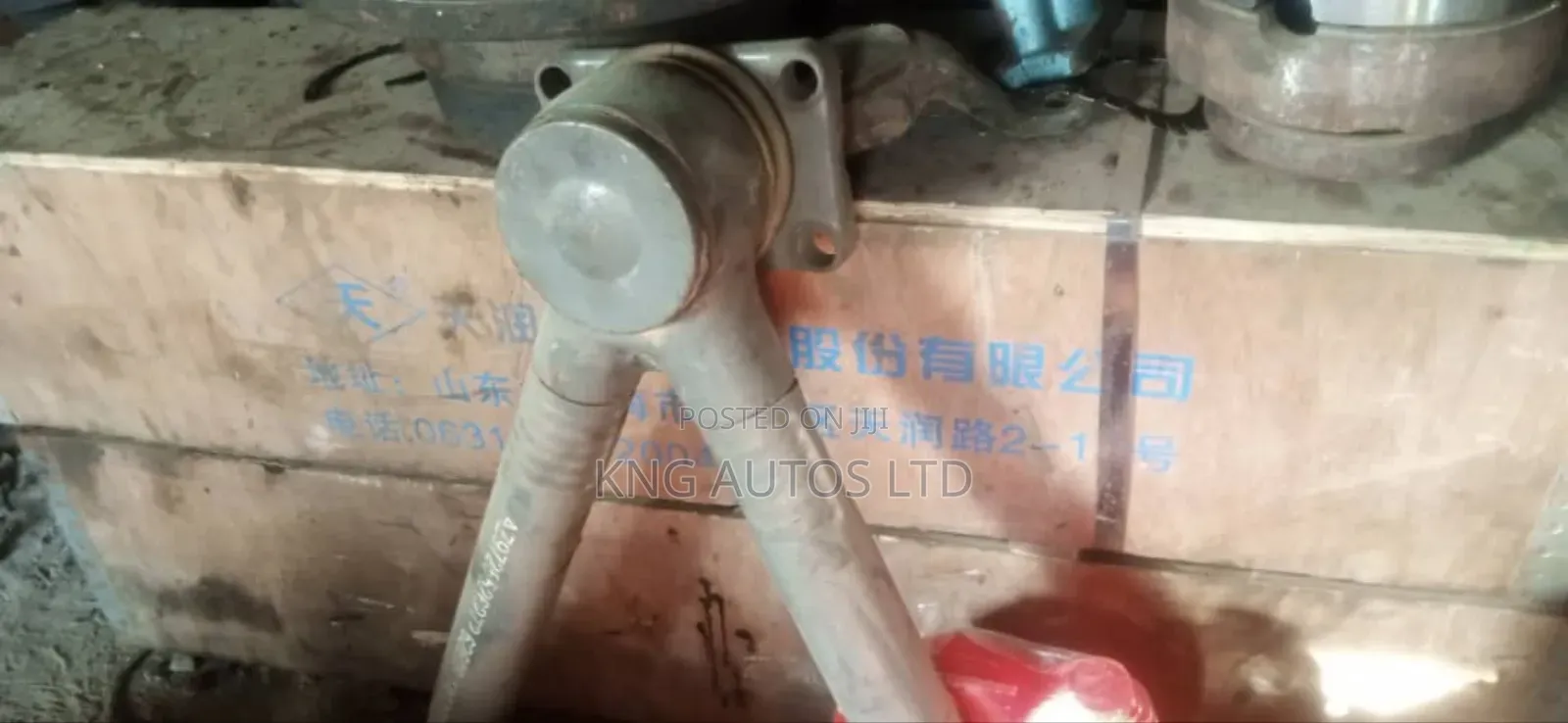 New Cranshaft Howo Sinotruk