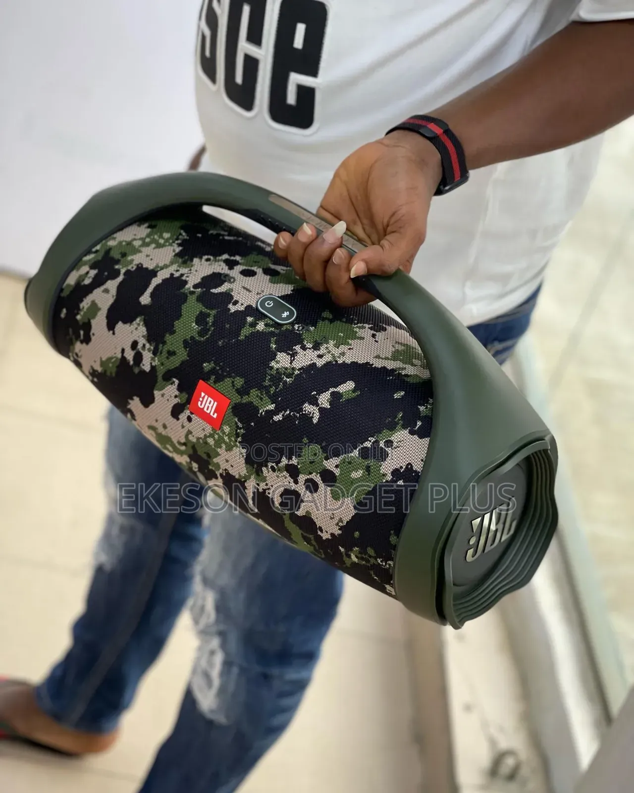 JBL Boom Box 3