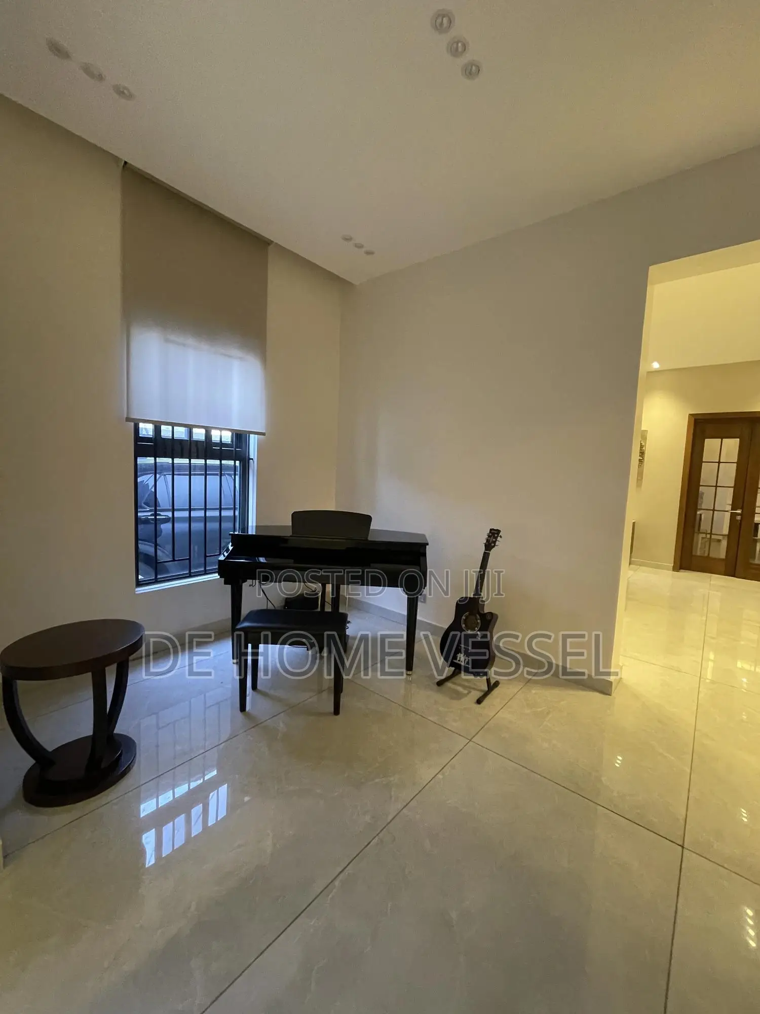 Furnished 5bdrm Mansion in Ikoyi for sale