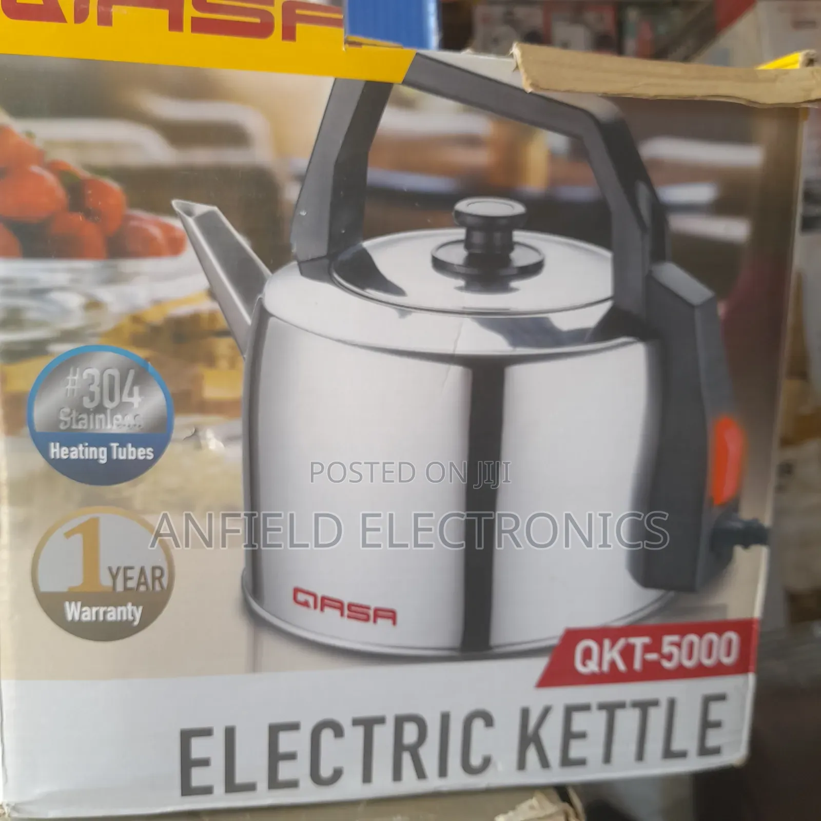 Qasa Electric Kettle