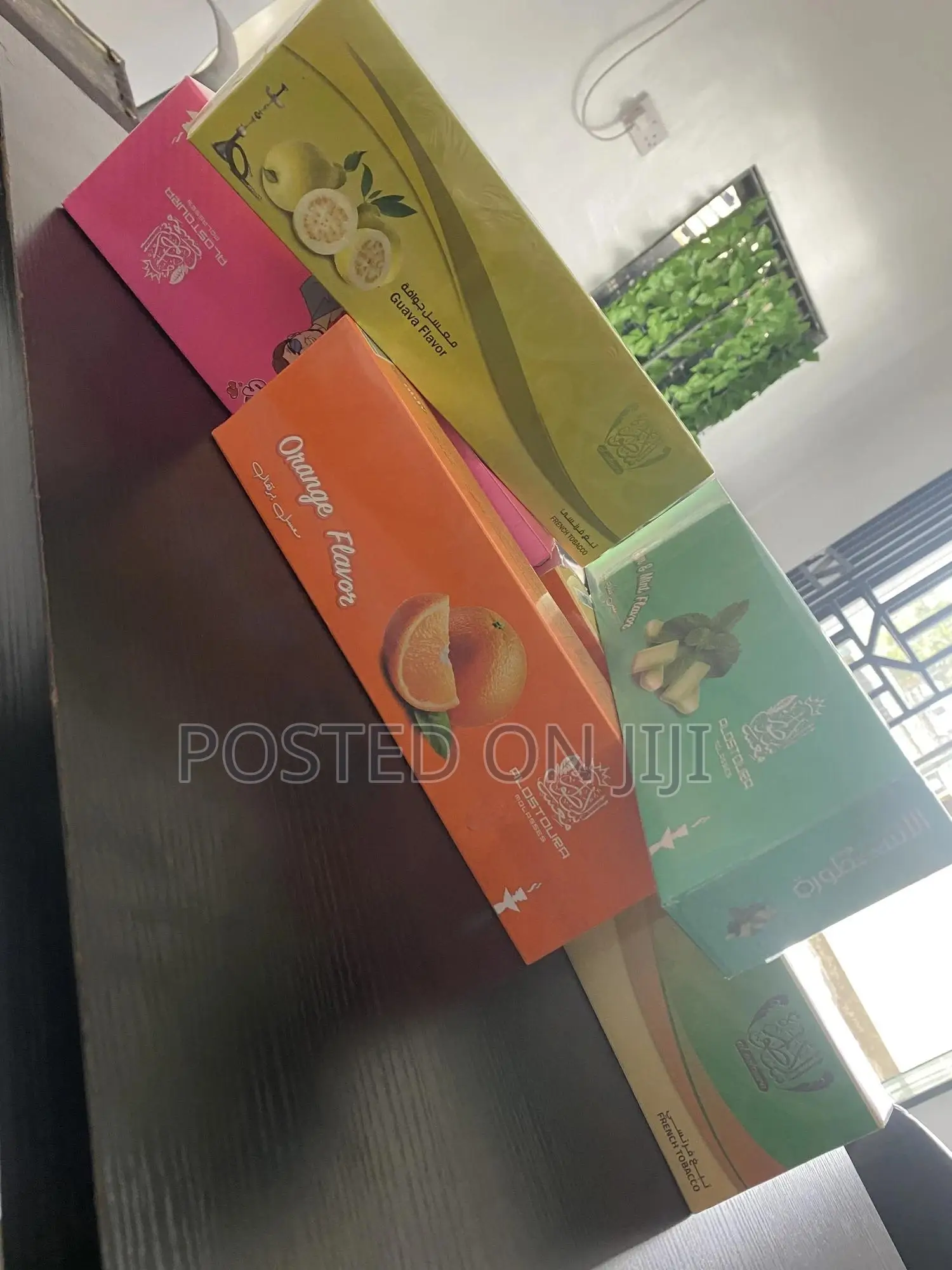 Shisha Flavors