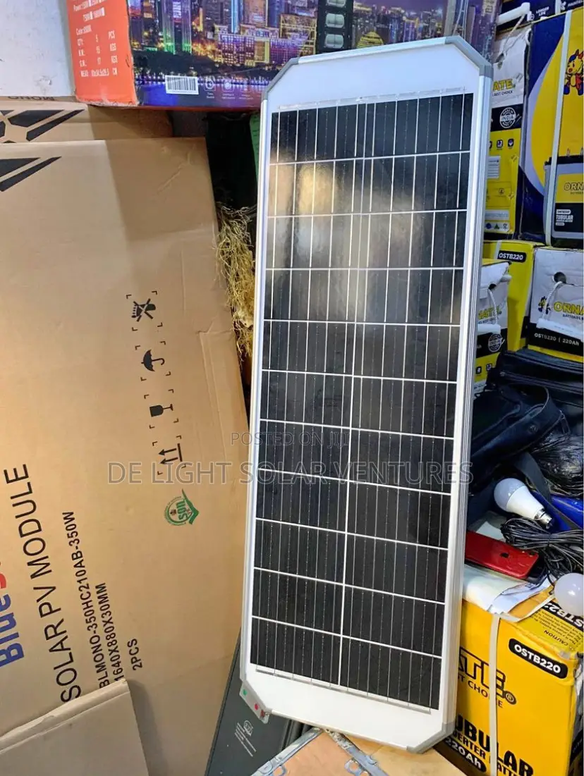 500watts Solar Street Light