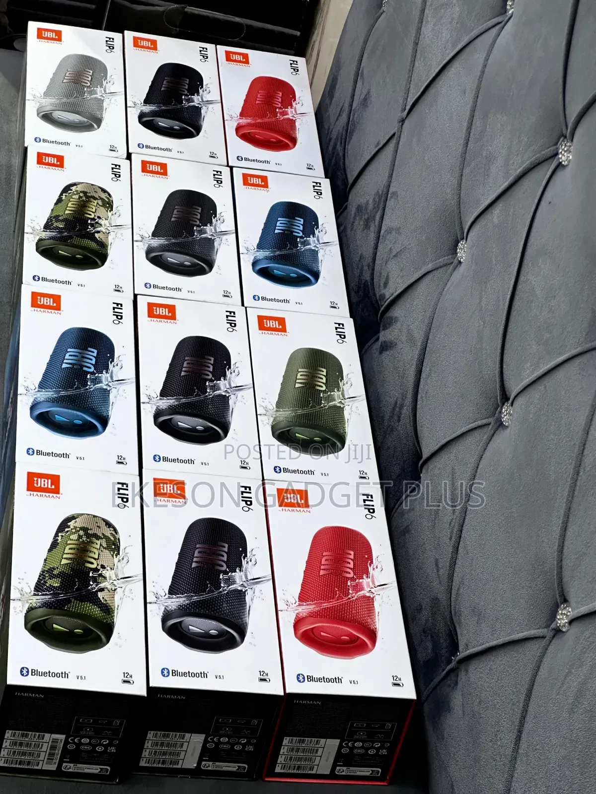 Brandnew JBL Flip 6 Speaker