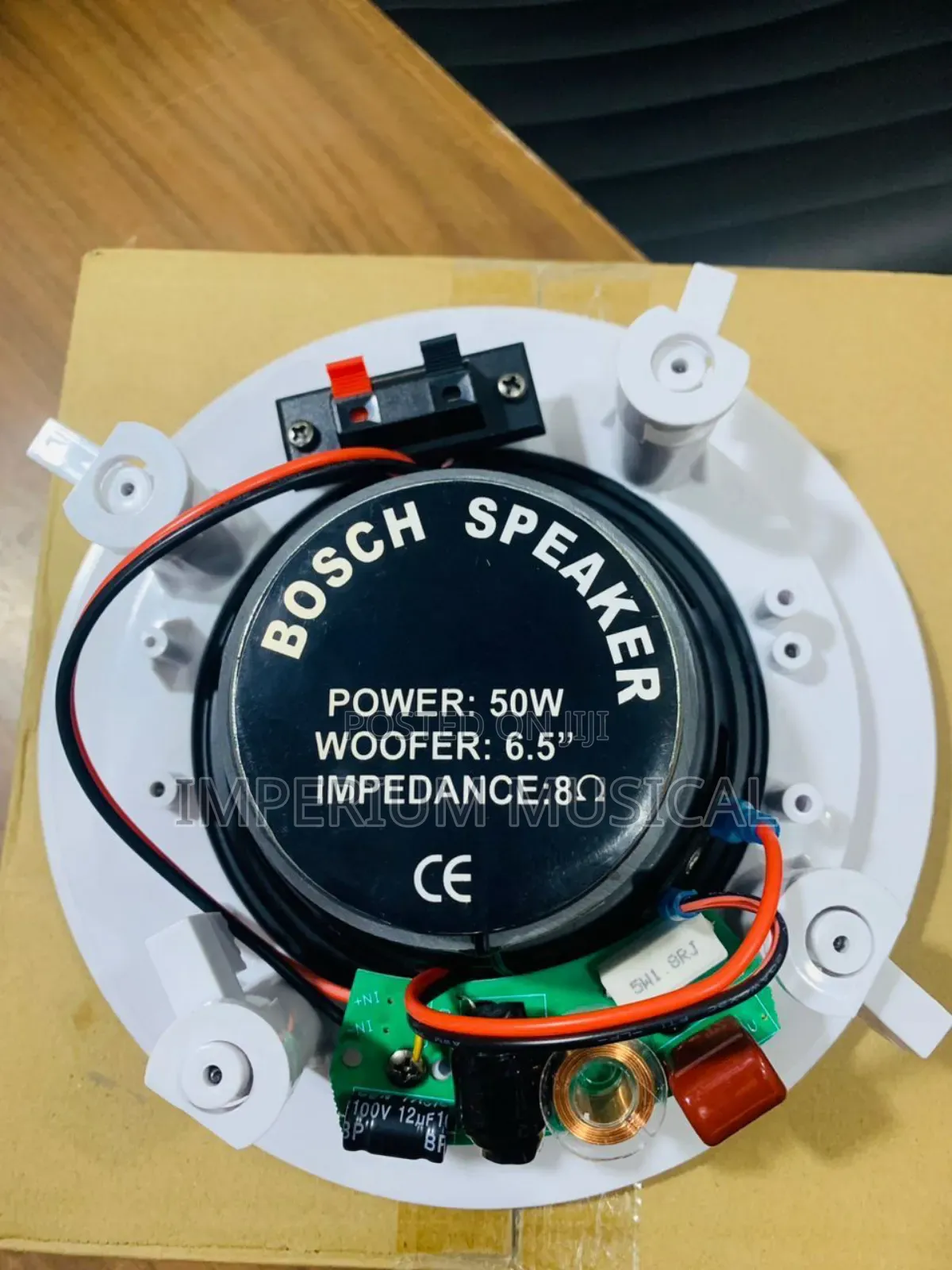 Original Bosch Ceiling Speakers